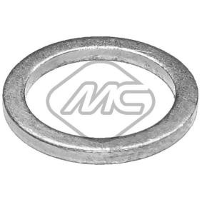 Ölablaßschraube Dichtung 39207 LANCIA MUSA von Metalcaucho