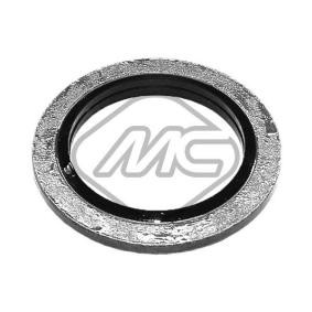 Ölablaßschraube Dichtung von Metalcaucho für Megane III Schrägheck (BZ0/1_) günstig online kaufen