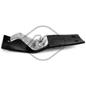 Halter, Abgasanlage von Metalcaucho 41076