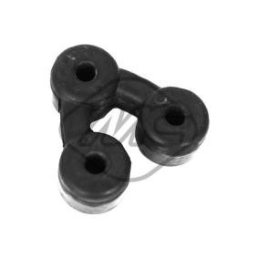 Auspuffhalter des Herstellers Metalcaucho - Originalware Artikelnummer: 41080