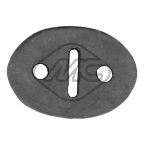 Compre Fita de borracha, sistema de escape da Metalcaucho 41087 a um preço baixo por 2,15 €