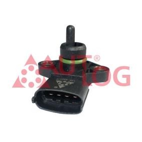 Comprar Sensor, presión colector de admisión de AUTLOG AS4978 a bajo precio de 18,85 €