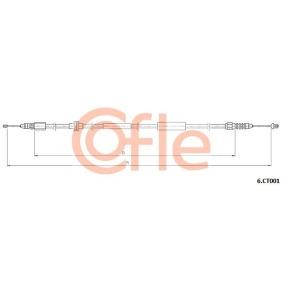 Achetez des Tirette de capot moteur COFLE 6.CT001 à prix pour 15,32 €
