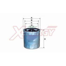 Achetez des Filtre à carburant AP XENERGY X1510116 à prix pour 42,83 €