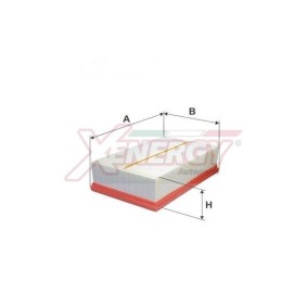 Luftfilter von AP XENERGY günstig für 48,09 €