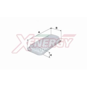 Luftfilter von AP XENERGY X1521809
