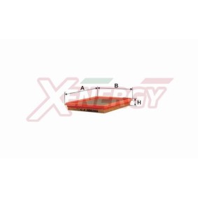 Köp Luftfilter av AP XENERGY X1521810 till det låga priset 82,11 kr