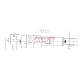Stoßdämpfer von AP XENERGY