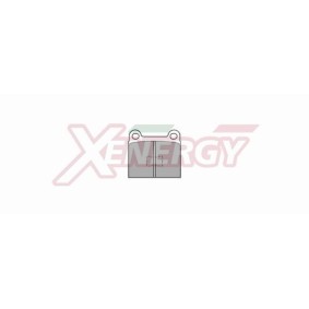 Köp Bromsbelägg av AP XENERGY X40040 till det låga priset 222,62 kr