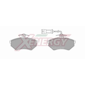 Köp Bromsbelägg av AP XENERGY X40154 till det låga priset 383,14 kr
