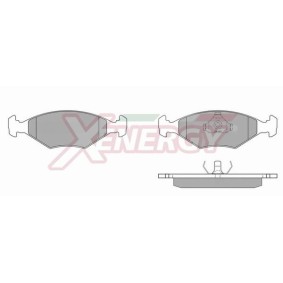 Acquista Kit pastiglie freni da AP XENERGY X40221 a buon mercato per soli 23,77 €