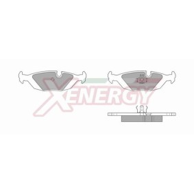 Acquista Kit pastiglie freni da AP XENERGY X40263 a buon mercato per soli 59,42 €