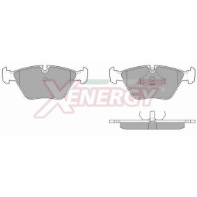 Comprar Juego de pastillas de freno de AP XENERGY X40310 a bajo precio de 89,34 €