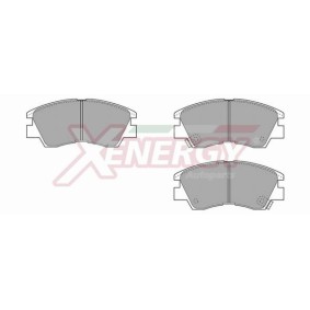 Bremsbeläge von AP XENERGY