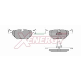 Acquista Kit pastiglie freni da AP XENERGY X40388 a buon mercato per soli 47,45 €