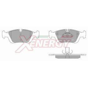 Acquista Kit pastiglie freni da AP XENERGY X40394 a buon mercato per soli 52,25 €