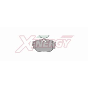 Bremsbeläge von AP XENERGY