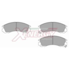Acquista Kit pastiglie freni da AP XENERGY X40530 a buon mercato per soli 52,55 €