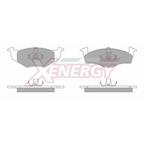 Köp Bromsbelägg av AP XENERGY X40590 till det låga priset 282,02 kr