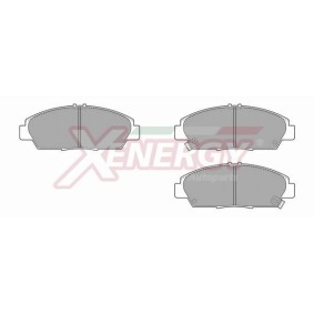 Köp Bromsbelägg av AP XENERGY X40621 till det låga priset 373,68 kr