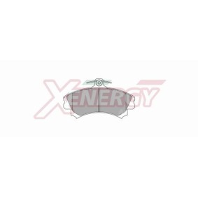 Köp Bromsbelägg av AP XENERGY X40634 till det låga priset 270,75 kr
