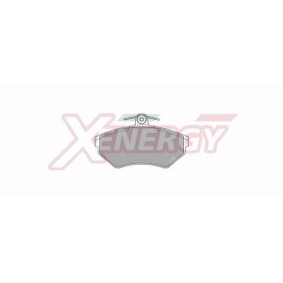 Köp Bromsbelägg av AP XENERGY X40643 till det låga priset 335,84 kr