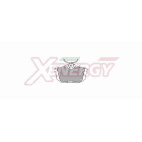 Köp Bromsbelägg av AP XENERGY X40645 till det låga priset 256,37 kr