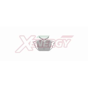 Köp Bromsbelägg av AP XENERGY X40684 till det låga priset 246,94 kr