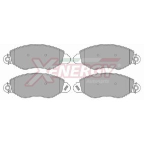 Bremsbeläge von AP XENERGY günstig für 66,99 €