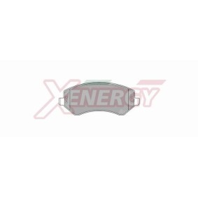 Köp Bromsbelägg av AP XENERGY X40806 till det låga priset 456,86 kr