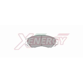 Bremsbeläge von AP XENERGY