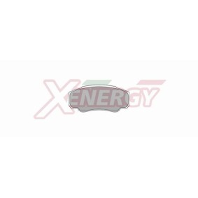 Köp Bromsbelägg av AP XENERGY X40852 till det låga priset 302,13 kr
