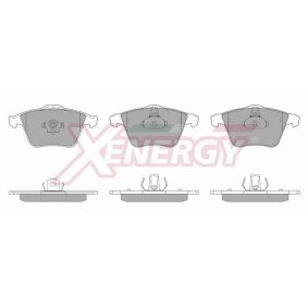 Acquista Kit pastiglie freni da AP XENERGY X40861 a buon mercato per soli 57,53 €