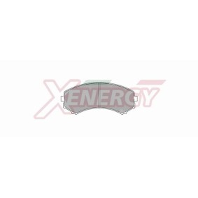 Acquista Kit pastiglie freni da AP XENERGY X40872 a buon mercato per soli 67,50 €