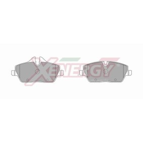 Comprar Juego de pastillas de freno de AP XENERGY X40916 a bajo precio de 59,68 €