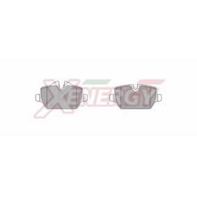 Comprar Juego de pastillas de freno de AP XENERGY X40917 a bajo precio de 55,50 €