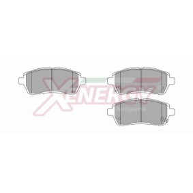 Comprar Juego de pastillas de freno de AP XENERGY X40969 a bajo precio de 56,88 €