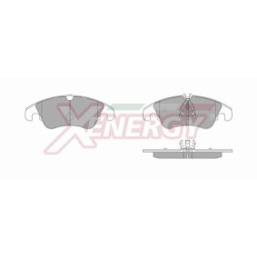 Acquista Kit pastiglie freni da AP XENERGY X40999 a buon mercato per soli 65,29 €