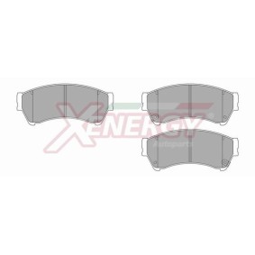 Acquista Kit pastiglie freni da AP XENERGY X41013 a buon mercato per soli 68,85 €