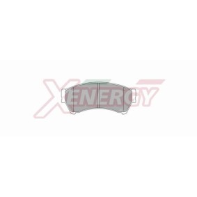 Acquista Kit pastiglie freni da AP XENERGY X41014 a buon mercato per soli 76,18 €