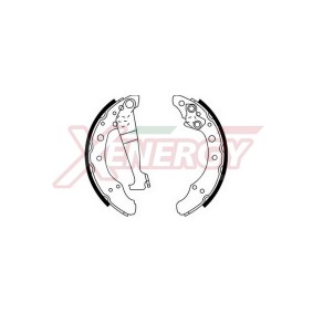 Comprar Juego de zapatas de frenos de AP XENERGY X50092 a bajo precio de 62,93 €