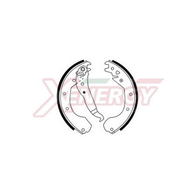Comprar Juego de zapatas de frenos de AP XENERGY X50154 a bajo precio de 83,67 €