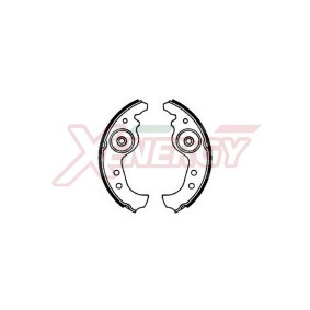 Comprar Juego de zapatas de frenos de AP XENERGY X50165 a bajo precio de 53,80 €