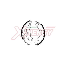 Comprar Juego de zapatas de frenos de AP XENERGY X50176 a bajo precio de 73,39 €