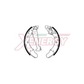 Comprar Juego de zapatas de frenos de AP XENERGY X50231 a bajo precio de 23,84 €