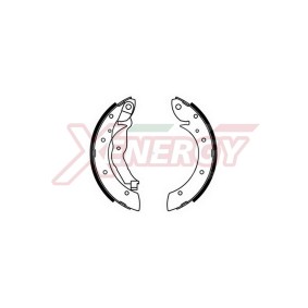 Bremsbackensatz von AP XENERGY