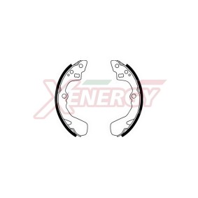 Comprar Juego de zapatas de frenos de AP XENERGY X50263 a bajo precio de 59,73 €
