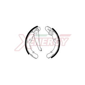 Comprar Juego de zapatas de frenos de AP XENERGY X50282 a bajo precio de 25,37 €