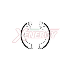 Bremsbackensatz von AP XENERGY