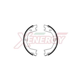 Comprar Zapata de freno de mano de AP XENERGY X50388 a bajo precio de 80,60 €